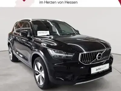 Gebraucht Volvo XC40 Inscription 129 PS (94 kW) 2022 Schwarz SUV