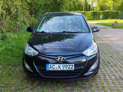 gebraucht Hyundai i20 1.2 Executiv Pro LPG