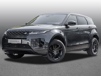 Carpathian grey (grau) Gebraucht 2022 Land Rover Range Rover evoque Black Edition SUV | 35.810 € (Superpreis)
