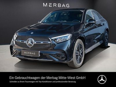 Usata Mercedes GLC200 163 CV (119 kW) 2025 Nero SUV