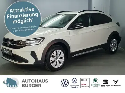 Usata VW Taigo 95 CV (69 kW) 2025 Grigio SUV