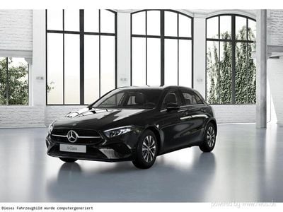 Mercedes A180