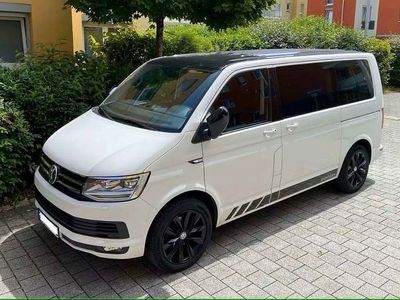 VW Caravelle