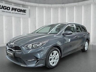 Gebraucht Kia Ceed Sportswagon Vision 120 PS (88 kW) 2023 Silbern Kombi