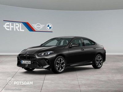 Neu BMW 218 Performance 150 PS (110 kW) 2025 Schwarz Coupé