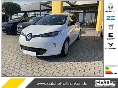 gebraucht Renault Zoe (ohne Batterie) 41 kwh Life