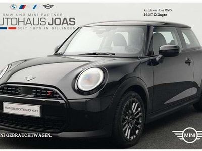 Gebraucht Mini Cooper S Coupé 204 PS (150 kW) 2024 Midnight black Coupé