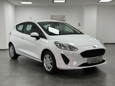 Weiß Gebraucht 2020 Ford Fiesta Cool & Connect Limousine | 10.790 € (Fairer Preis)