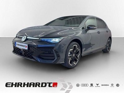 Neu VW Golf VIII R-line 150 PS (110 kW) 2026 Delfingrau metallic Limousine
