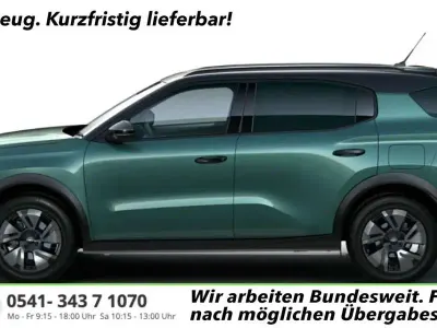 Ny Opel Frontera S 145 HK (106 kW) 2025 Grå SUV
