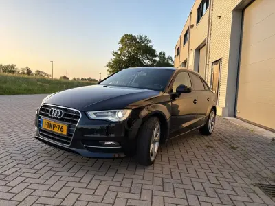Gebraucht Audi A3 Ambition 179 PS (131 kW) 2014 Schwarz Limousine