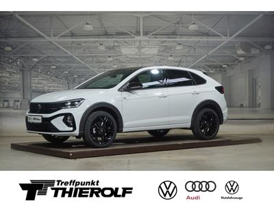 Neu VW Taigo Style 150 PS (110 kW) 2025 Weiß SUV