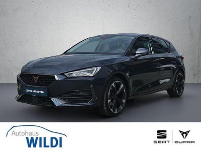 Usata Cupra Leon 150 CV (110 kW) 2021 Grigio Berlina
