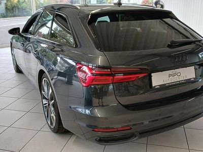 Gebraucht Audi A6 S-Line 204 PS (150 kW) 2023 Grau Kombi