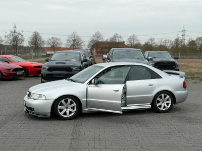 Gebraucht Audi A4 100 PS (73 kW) 2000 Limousine
