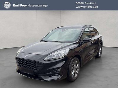 Usata Ford Kuga ST-Line X 150 CV (110 kW) 2024 Nero SUV