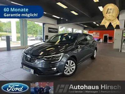 Gebraucht Renault Mégane II Equilibre 140 PS (102 kW) 2023 Grau Limousine
