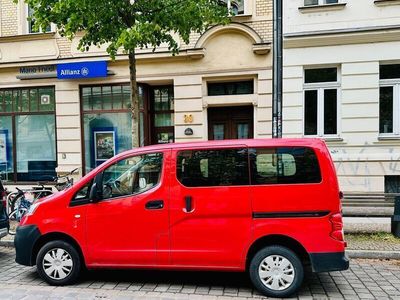 gebraucht Nissan NV200 / Mini Bus