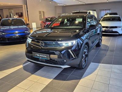 Diamant schwarz/karbon schwarz Gebraucht 2022 Opel Mokka Ultimate SUV | 19.990 € (Fairer Preis)