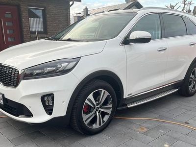 Gebraucht Kia Sorento GT-Line 200 PS (147 kW) 2018 Weiß SUV