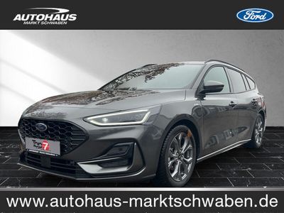 Używany Ford Focus ST-Line 155 KM (114 kW) 2023 Szary Kombi