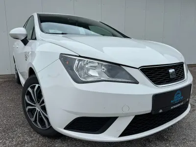 Gebraucht Seat Ibiza Style 105 PS (77 kW) 2013 Weiß Kleinwagen