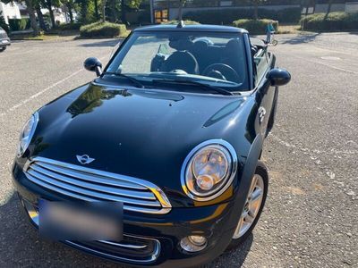 Mini Cooper Cabriolet