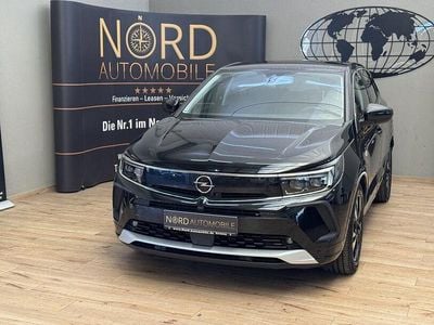 Gebraucht Opel Grandland X Business Elegance 224 PS (164 kW) 2022 Diamant schwarz/karb (metallic) SUV