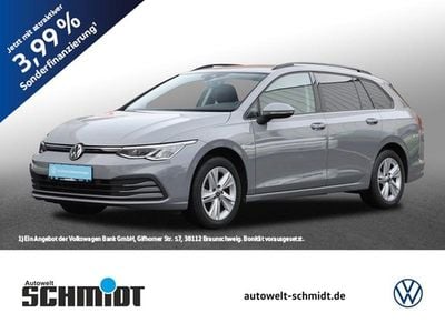 Gebraucht VW Golf VIII R 150 PS (110 kW) 2022 Mondsteingrau Kombi