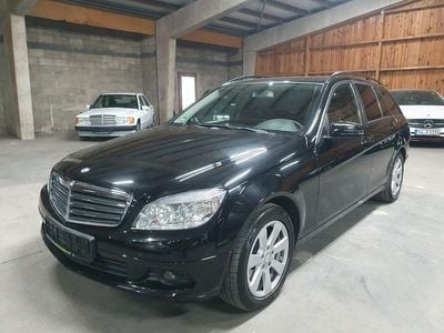 Mercedes C200