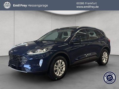 Usado Ford Kuga Titanium 224 HP (164 kW) 2022 Azul SUV