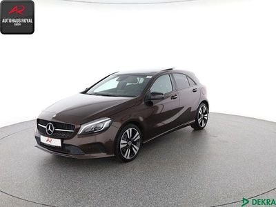 Mercedes A200