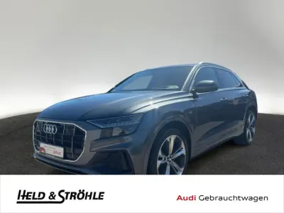Gebraucht Audi Q8