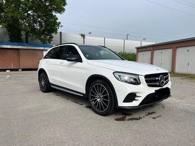Mercedes GLC350
