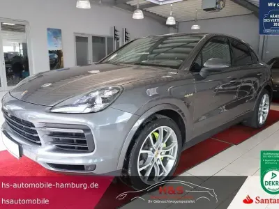 Gebraucht Porsche Cayenne E-Hybrid Coupe