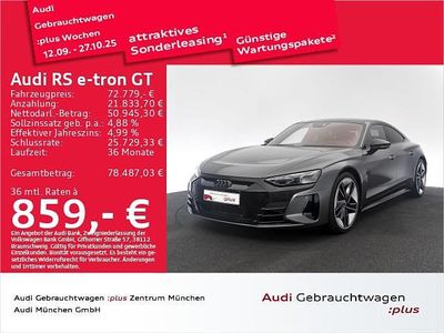Audi RS e-tron GT