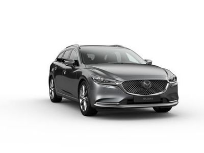 gebraucht Mazda 6 2023 2.5L SKYACTIV-G194 AL-TAKUMI SUNR