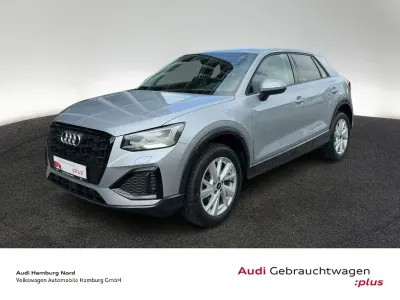Gebraucht Audi Q2 Advanced 190 PS (139 kW) 2025 L5 florettsilber metallic SUV