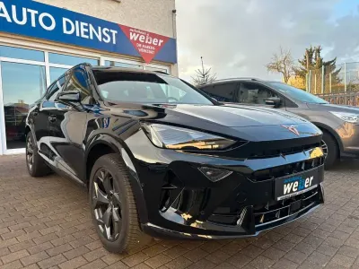 Brugt Cupra Formentor 150 HK (110 kW) 2024 Sort SUV