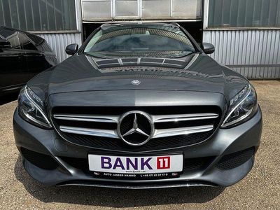 Mercedes C350e