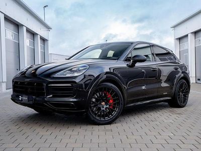 Gebraucht Porsche Cayenne GTS 460 PS (338 kW) 2022 Schwarz SUV