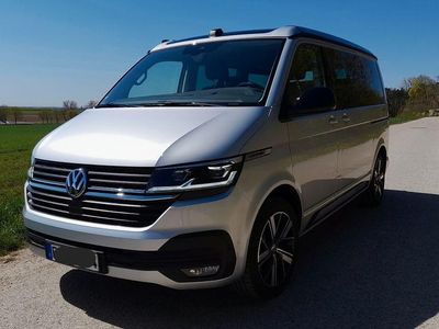 Gebraucht VW California Edition 150 PS (110 kW) 2023 Silber Van