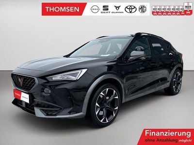 Gebraucht Cupra Formentor VZ2 150 PS (110 kW) 2022 Midnight schwarz SUV