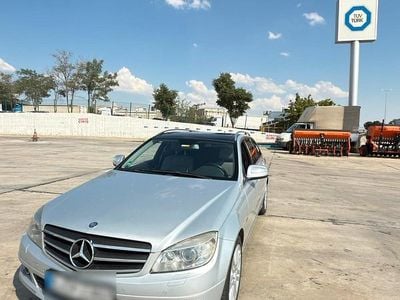 Mercedes C320