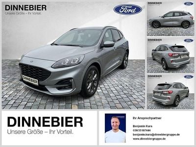 Occasion Ford Kuga ST-Line X 150 ch (110 kW) 2023 Argent SUV