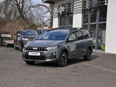 Neu Dacia Jogger Journey 110 PS (80 kW) 2025 Grau Van / Kleinbus