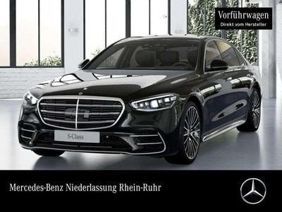 Gebraucht Mercedes S580 AMG 503 PS (369 kW) 2025 Schwarz Limousine