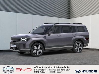 Gebraucht Hyundai Santa Fe Prime 215 PS (158 kW) 2025 Magnetic grey SUV