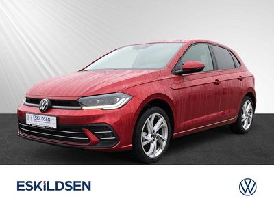 Gebraucht VW Polo Style 110 PS (80 kW) 2022 Andere farbe Kleinwagen