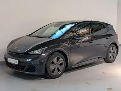 Gebraucht Cupra Born 150 kW (204 PS) 2023 Grau Kleinwagen